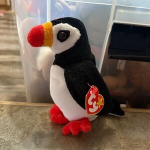 Ty Beanie Babies Puffin - Puffer